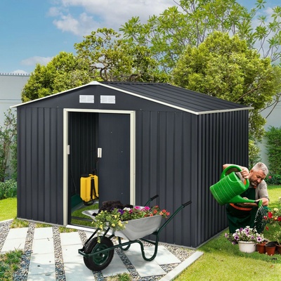 Goleto XXL 277 x 319 x 192 cm antracit
