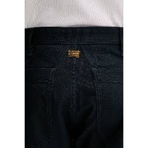G-Star RAW стандартен панталон мъжки от памук 5pkt Relaxed Straight (D28934.E514)