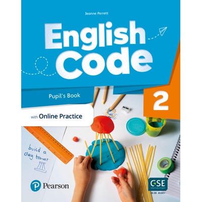 English Code 2 Pupil´ s Book with Online Access Code