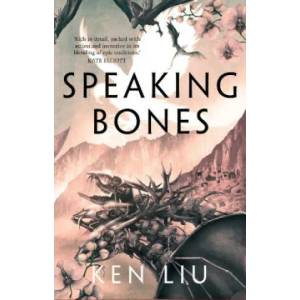 Speaking Bones (ISBN: 9781838931674)