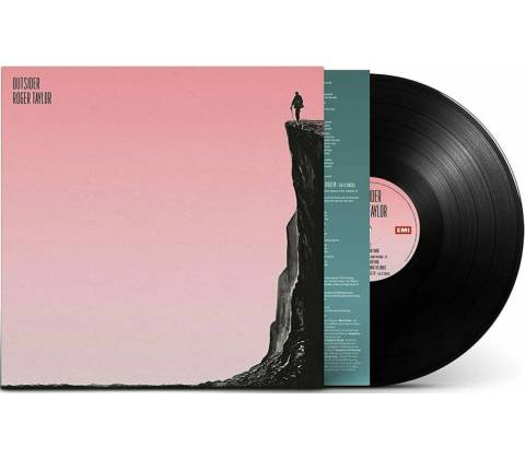 TAYLOR, ROGER - OUTSIDER LP