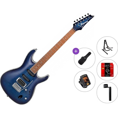Ibanez SA360NQM-SPB Standard SET Sapphire Blue Електрическа китара