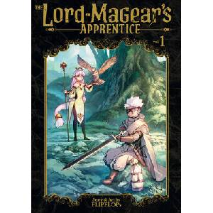 The Lord-Magear's Apprentice Vol. 1 (ISBN: 9798897659432)