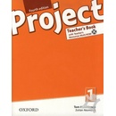 Project 4th edition 1 Teacher´s book with Online Practice without CD-ROM - Tom Hutchinson