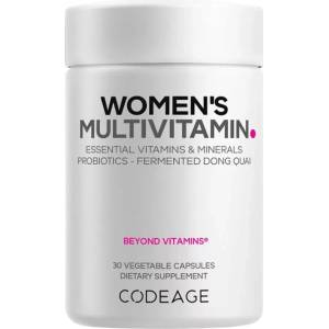 Codeage Women's Multivitamin [30 капсули]