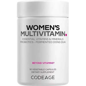 Codeage Women's Multivitamin [30 капсули]