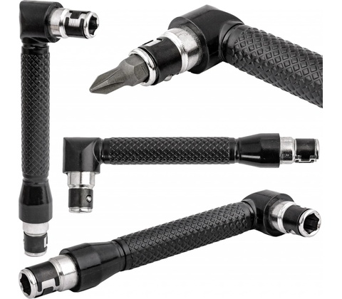 Adaptér na bity 1/4"