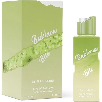 Gulf Orchid Baklava Bite parfémovaná voda unisex 100 ml
