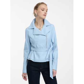 Orsay Светлосиньо дамско яке от изкуствена кожа ORSAY Orsay | Sin | ЖЕНИ | XS