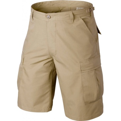 Šortky Helikon-Tex BDU pískové khaki
