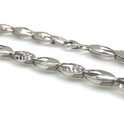 Jan Kos jewellery stříbrný náramek 12115460