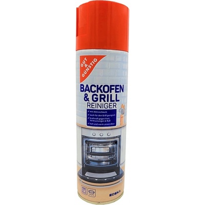 GG čistící sprej na trouby a grily 500 ml