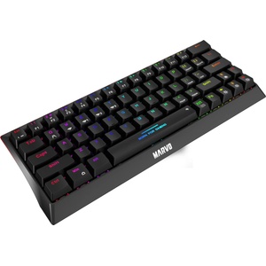 MARVO Hecate 61WR Black (KG962W-R) Клавиатури