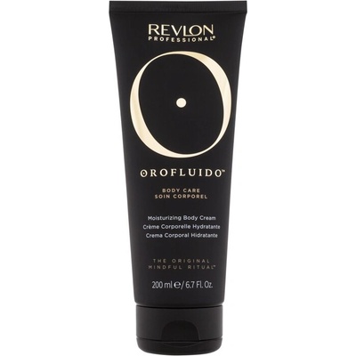 Orofluido Moisturizing Body Cream от Revlon Professional за Жени Крем за тяло 200мл