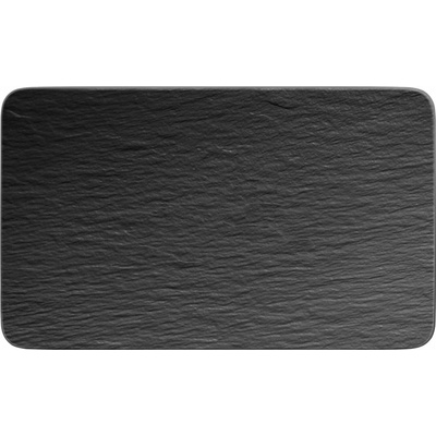 Villeroy&Boch Manufacture Rock servírovací talíř 28x17cm