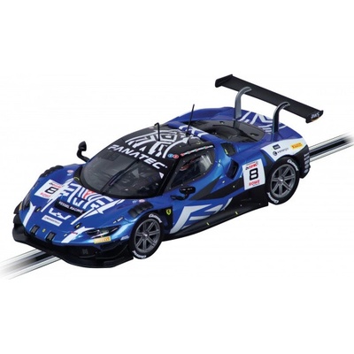 Carrera Auto D124 23989 Ferrari 296 Kessel – Zboží Mobilmania