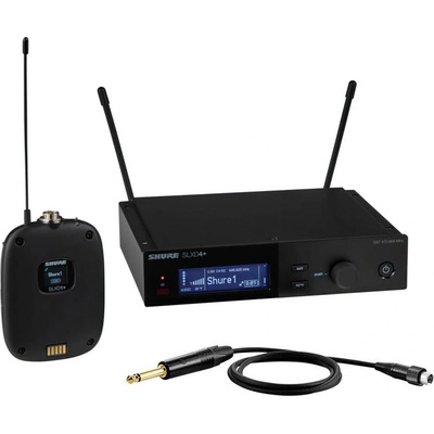 Shure Pro SLXD14+E-G65