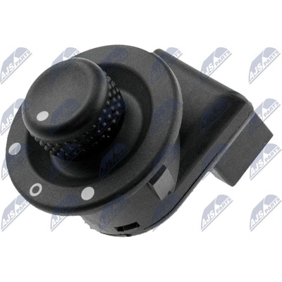 NTY Spínač nastavenia zrkadla EWS-RE-032