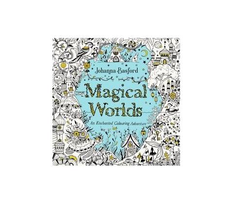 Enchanted Worlds