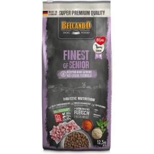 BELCANDO Finest GF Senior 12, 5 кг