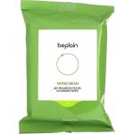 beplain Mung Bean pH-Balanced Facial Cleansing Wipes - Почистващи кърпички с пH баланс 20бр/120г