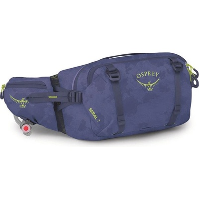 Osprey Seral 7 Цвят: черен