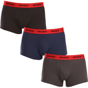 HUGO Комплект три - мъжки боксерки HUGO многоцветни HUGO | Mnogotsveten | МЪЖЕ | M - zoot - 109,90 лв