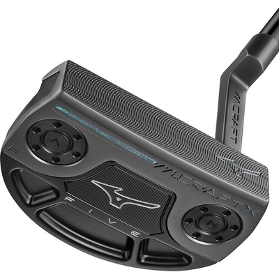 Mizuno M.Craft X P5 KBS CT120 Putter 3° pravé 35"