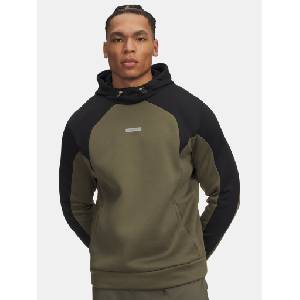Under Armour Мъжки суитшърт Under Armour UA Armour Flc Winter HD Under Armour | Zelen | МЪЖЕ | S
