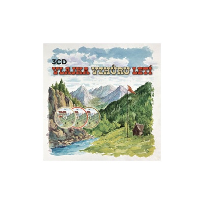 Various - Vlajka vzhůru letí 3 CD