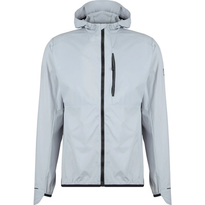 Heber Peak Мъжко ветрозащитно яке Heber Peak WildwoodHe. Wind Jacket Windproof jacket - Light Grey - размер S (018-0292-0211)
