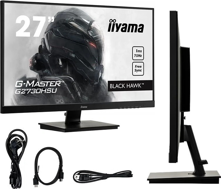 iiyama G2730HSU od 3 233 Kč - Heureka.cz