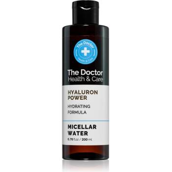 The Doctor Health & Care Hyaluron Power Hydrating Formula хиалуронова мицеларна вода 200ml