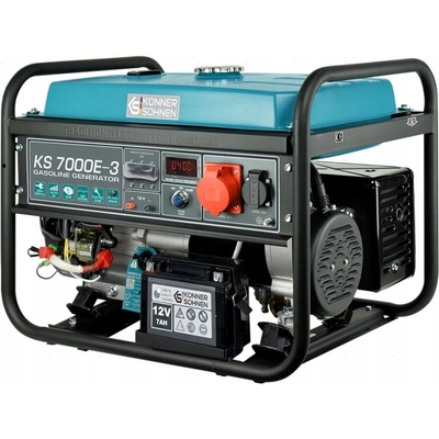Könner & Söhnen KS 7000E-3