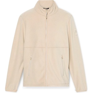 Timberland Мъжко поларено яке Timberland Full Zip Polar Fleece Fleece jacket - Island Fossil - размер XXL (005-6608-0215)