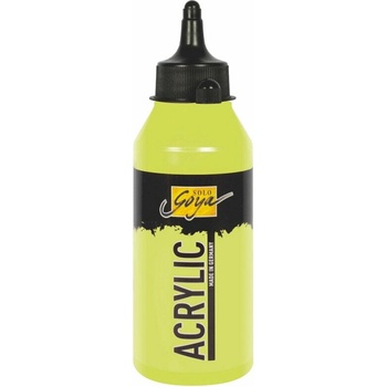 Image 1 of Kreul Solo Goya АКРИЛНА боя Light Green 250 ml 1 бр (84240)