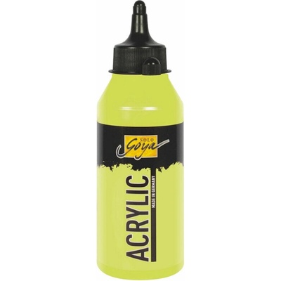Kreul Solo Goya АКРИЛНА боя Light Green 250 ml 1 бр (84240)