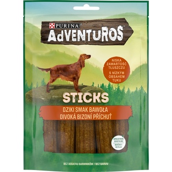 Adventuros Maškrta Purina Tyčinky Pre Psa 120 g