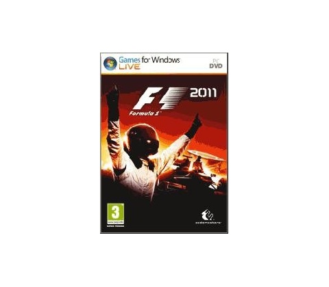 F1 2011