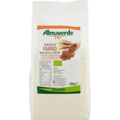 Almaverde špaldová múka bio 0,5 kg