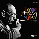 Igor Stravinsky - Edition CD