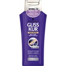 Schwarzkopf Gliss Kur Kur Ultimate Volume šampón pre regeneráciu a objem jemných spľasnutých a poškodených vlasov 250 ml