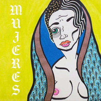 Image 1 of Y La Bamba - Mujeres (LP) (0797822264566)