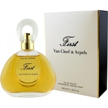 Van Cleef & Arpels First toaletná voda dámska 100 ml