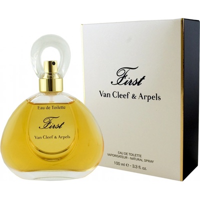 Van Cleef & Arpels First toaletná voda dámska 100 ml