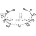Talitha Дамска гривна за китка или глезен - talitha-jewelry - 29,00 лв