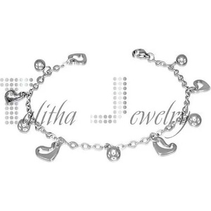 Talitha Дамска гривна за китка или глезен - talitha-jewelry - 29,00 лв