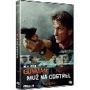 Morel Pierre: Gunman: Muž na odstřel DVD