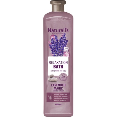 Naturalis Naturalis relaxační lázěň - Lavender Magic 1000 ml