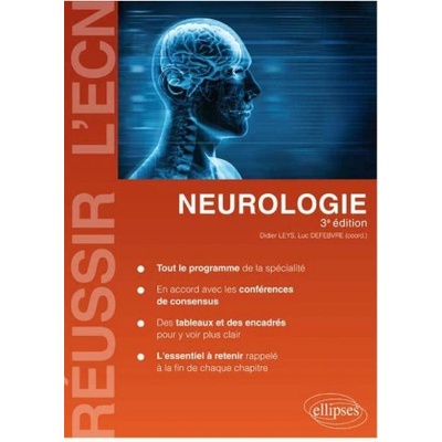 Neurologie - 3e édition Leys,Defebvre